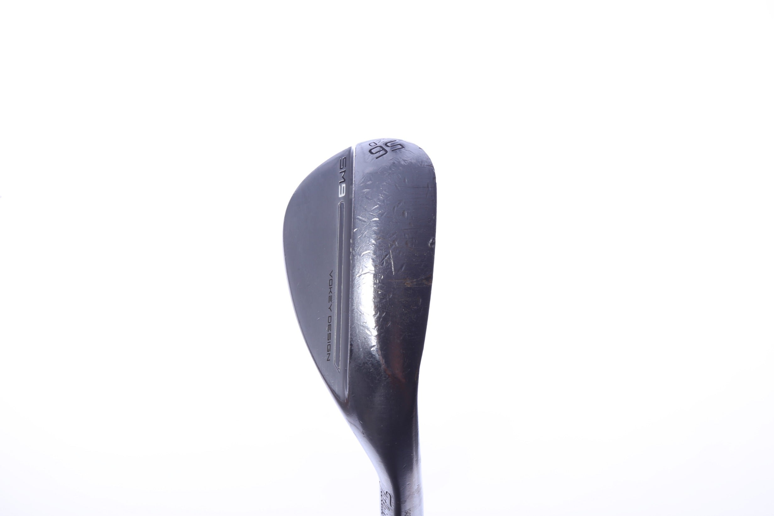 Used Titleist Vokey SM9 Tour Chrome Sand Wedge - Right-Handed - 56 Degrees - Wedge Flex-Next Round