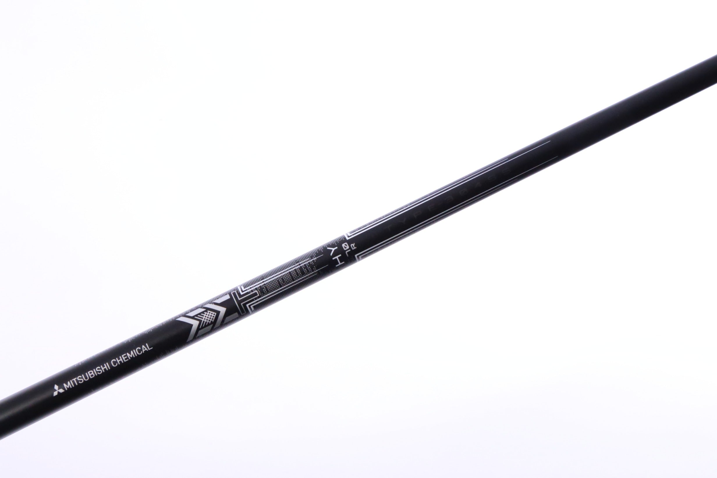Used Mitsubishi MMT Hybrid Shaft Regular Flex Graphite - 38 in - Cobra MyFly Adapter-Next Round
