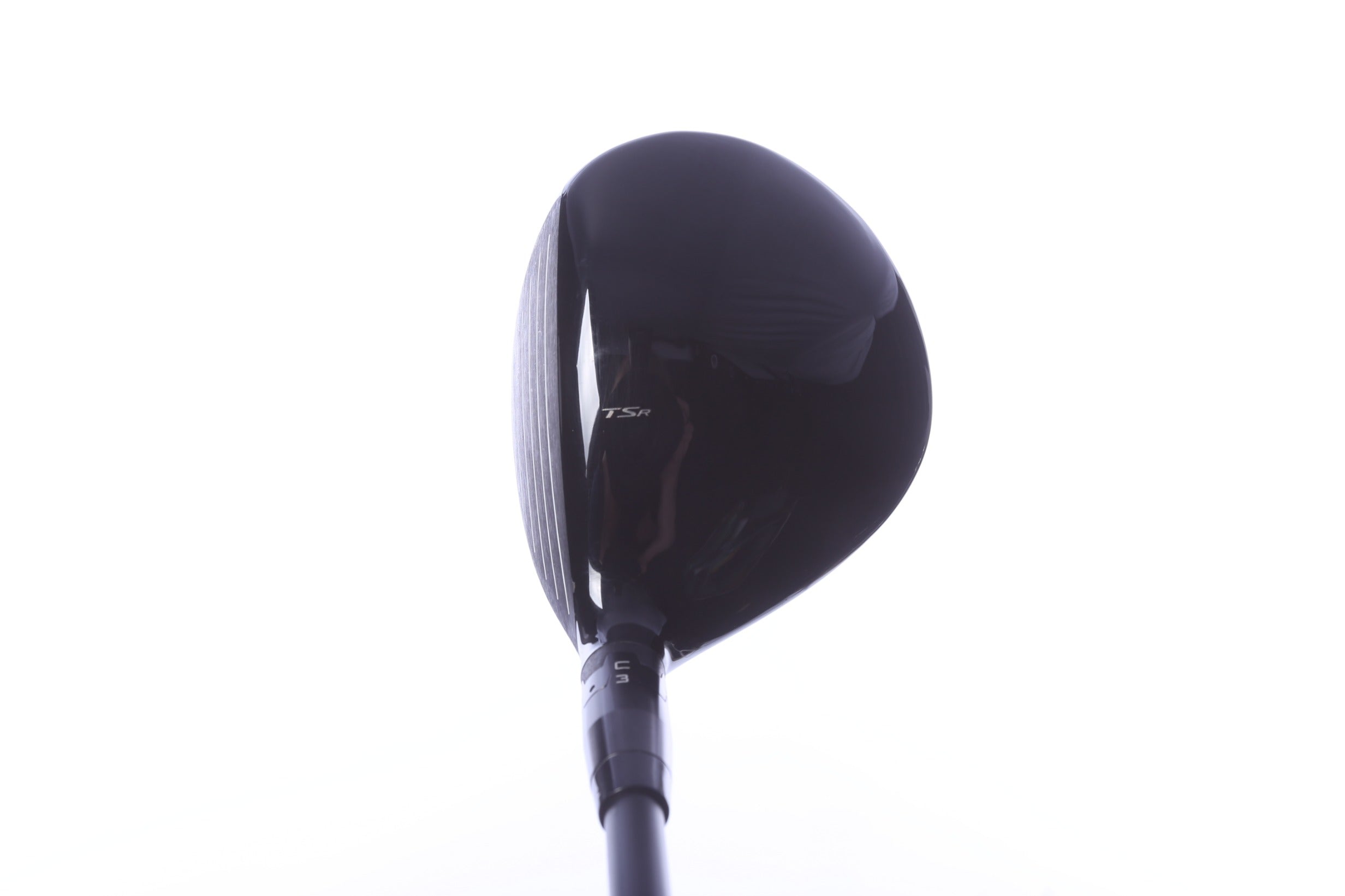 Used Titleist TSR2 7-Wood - Right-Handed - 21 Degrees - Stiff Flex