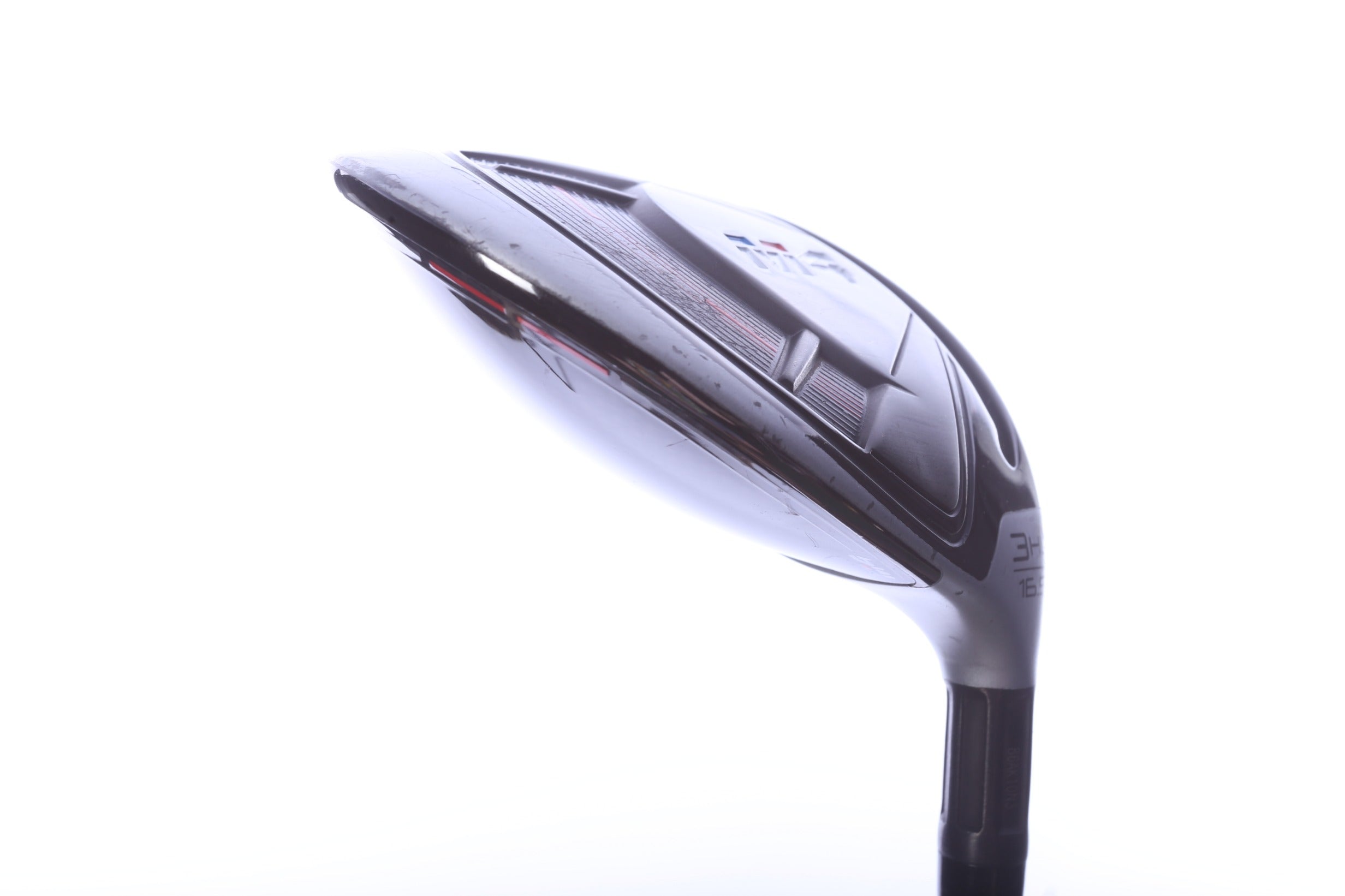 Used TaylorMade M4 3HL Wood - Right-Handed - 16.5 Degrees - Regular Flex