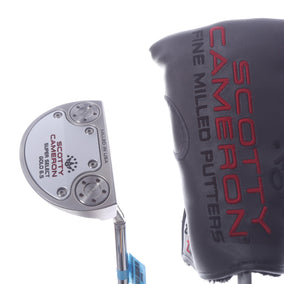 Used Titleist Scotty Cameron Super Select GOLO 6.5 Putter - Right-Handed - 35 in - Mallet-Next Round