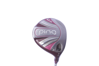 Used Ping G LE 2 7-Wood - Right-Handed - 26 Degrees - Ladies Flex