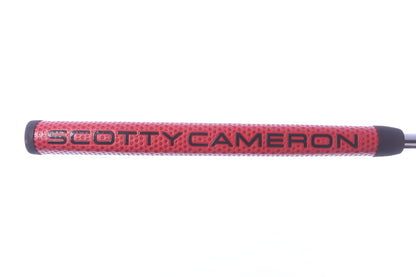 Used Titleist Scotty Cameron 2025 Studio Style Fastback 1.5 Putter - Right-Handed - 35 in - Mallet