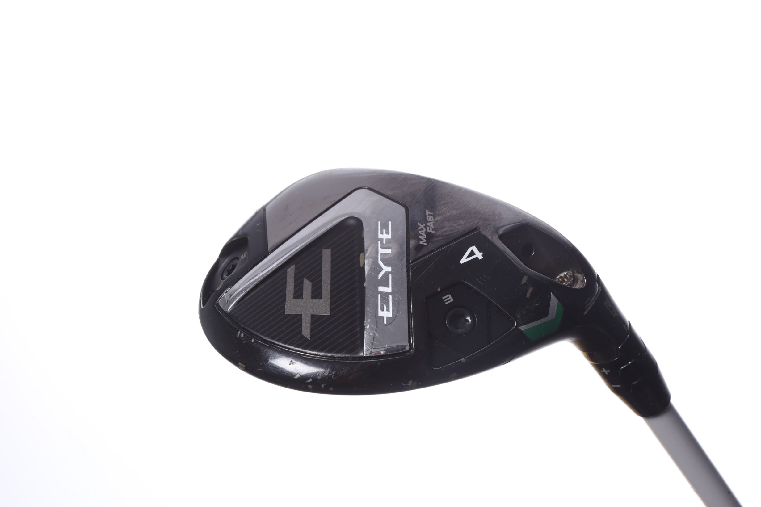 Used Callaway Elyte Max Fast 4H Hybrid - Right-Handed - 23 Degrees - Ladies Flex-Next Round