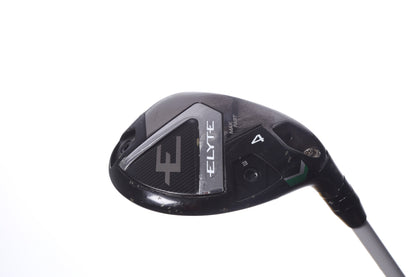 Used Callaway Elyte Max Fast 4H Hybrid - Right-Handed - 23 Degrees - Ladies Flex-Next Round