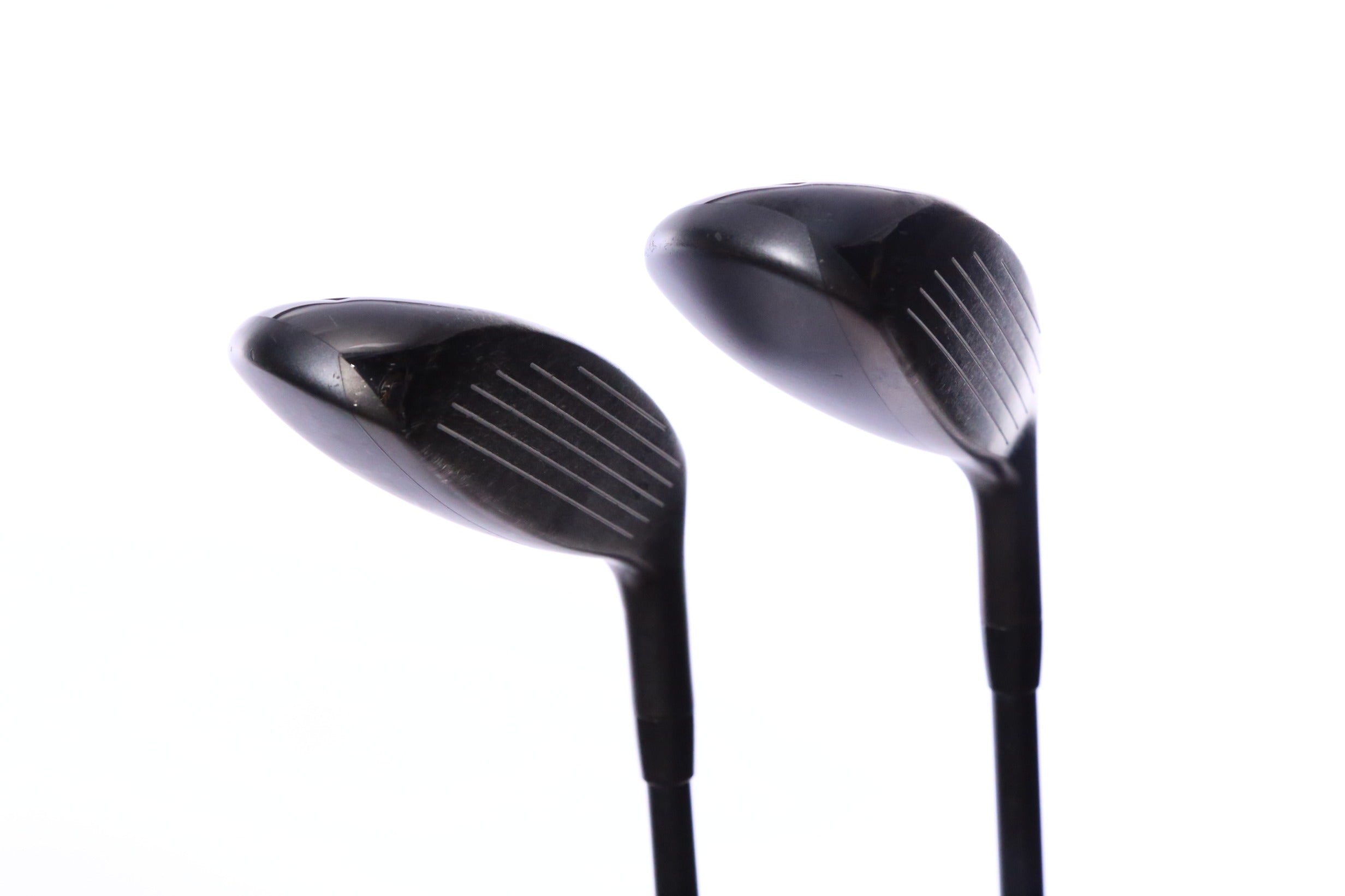 Used Ping G25 Hybrid Set - Left-Handed - 2H, 3H - Stiff Flex-Next Round