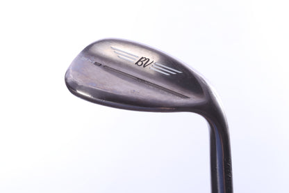 Used Titleist Vokey SM9 Brushed Steel Lob Wedge - Right-Handed - 60 Degrees - Wedge Flex-Next Round