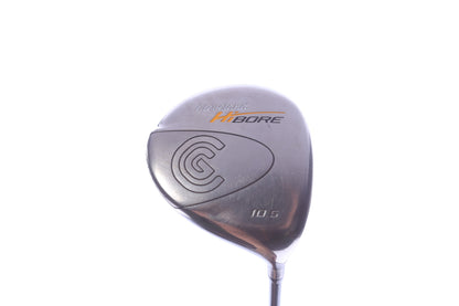Used Cleveland HI BORE Driver - 10.5 Degrees - Regular Flex Fujikura Stock Graphite - Right-Handed-Next Round
