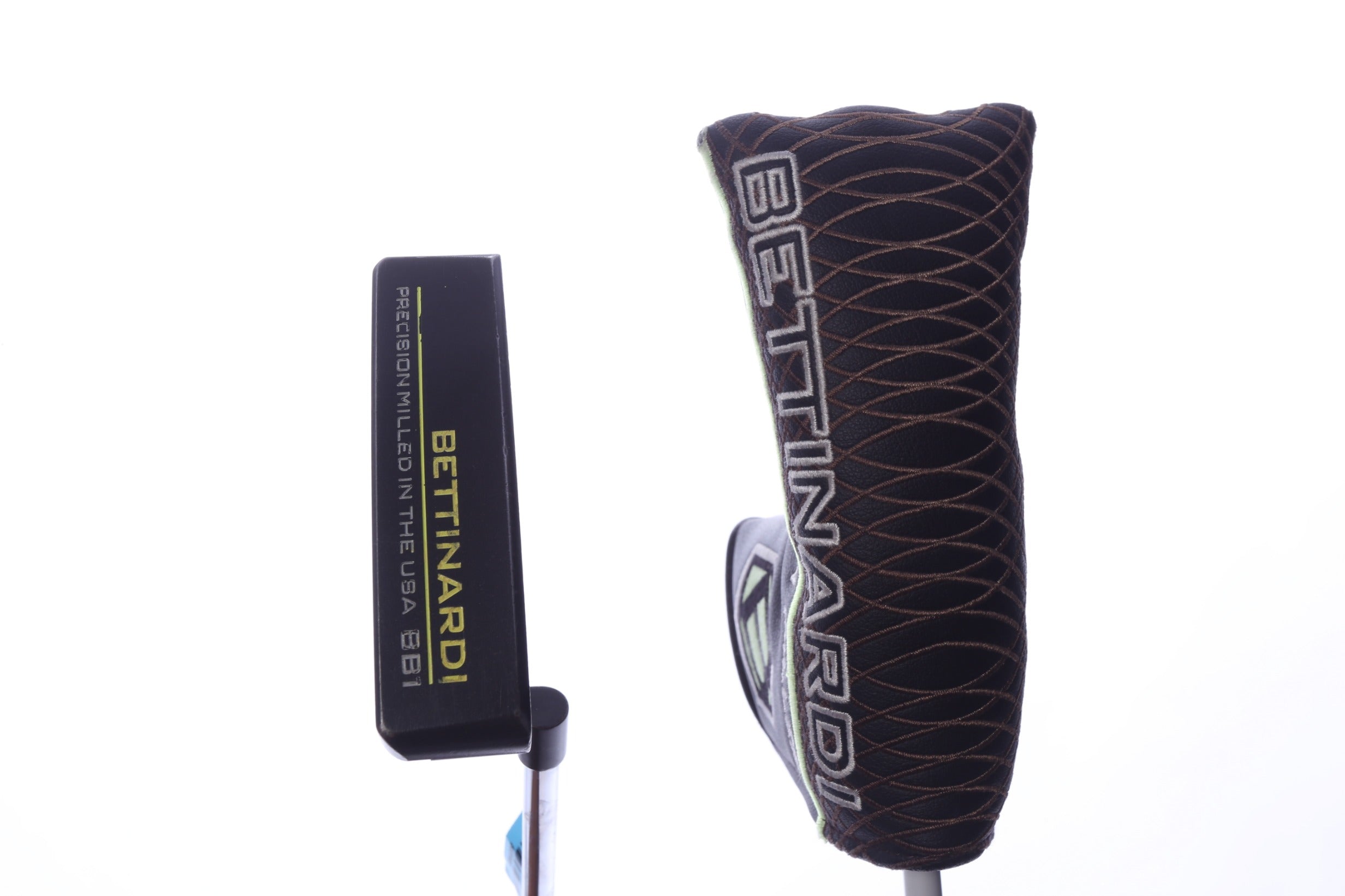Used Bettinardi 2018 BB1 Putter - Right-Handed - 36 in - Blade-Next Round