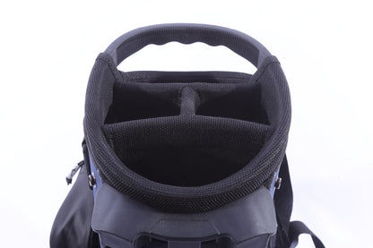 Used Mizuno All Other Models Multicolor Stand Bag - 4-Way - 5 Pockets - Rain Cover Not Included-Next Round