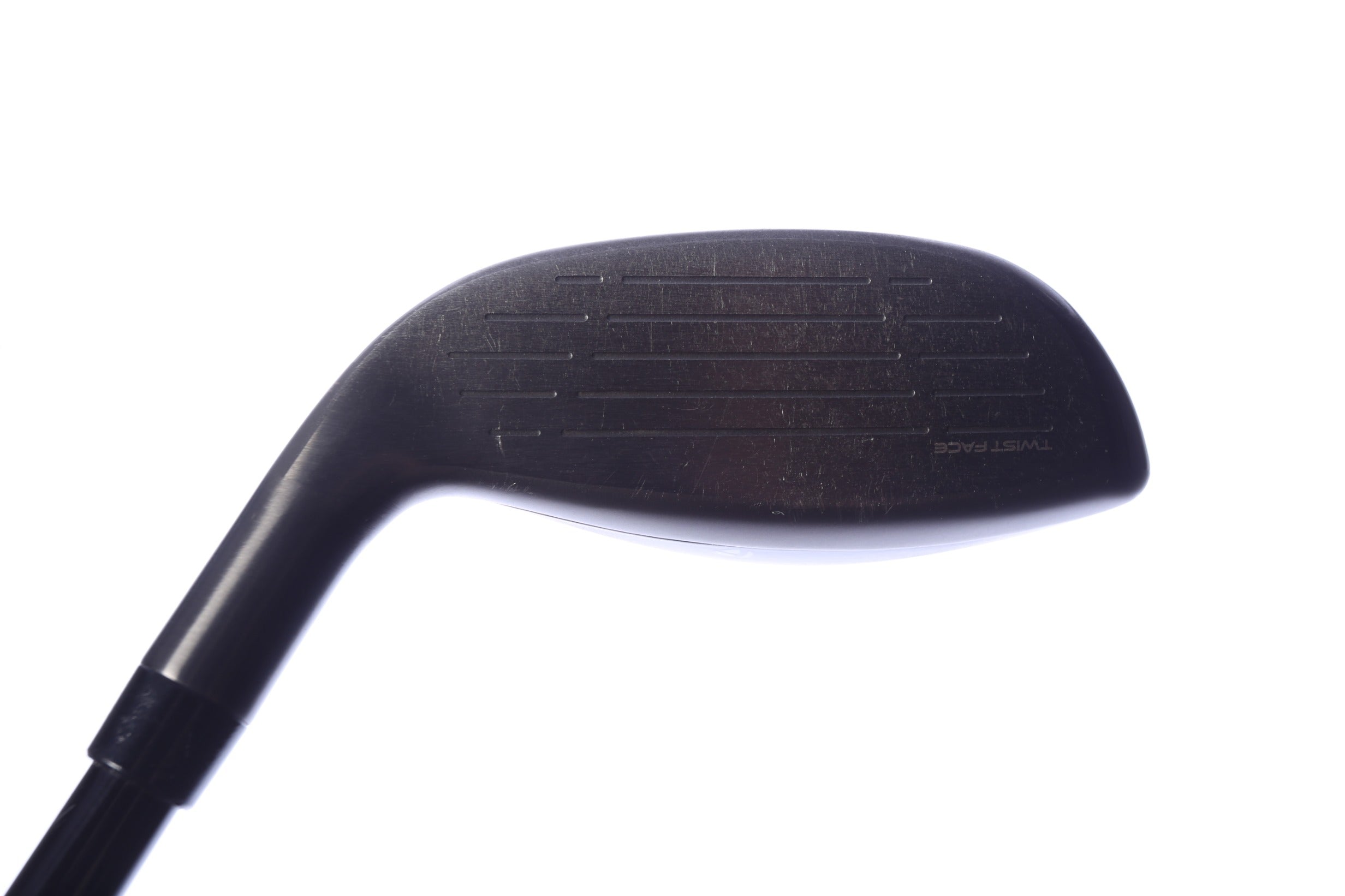 Used TaylorMade Qi35 MAX Rescue 3H Hybrid - Right-Handed - 20 Degrees - Regular Flex-Next Round