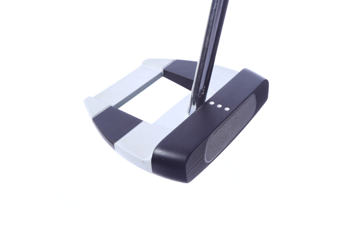 Used Odyssey Ai-ONE Cruiser 2-Ball Jailbird Putter - Right-Handed - 38 in - Mallet