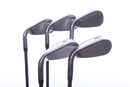 Used Callaway Rogue X Iron Set - Right-Handed - 6-PW - Seniors Flex-Next Round