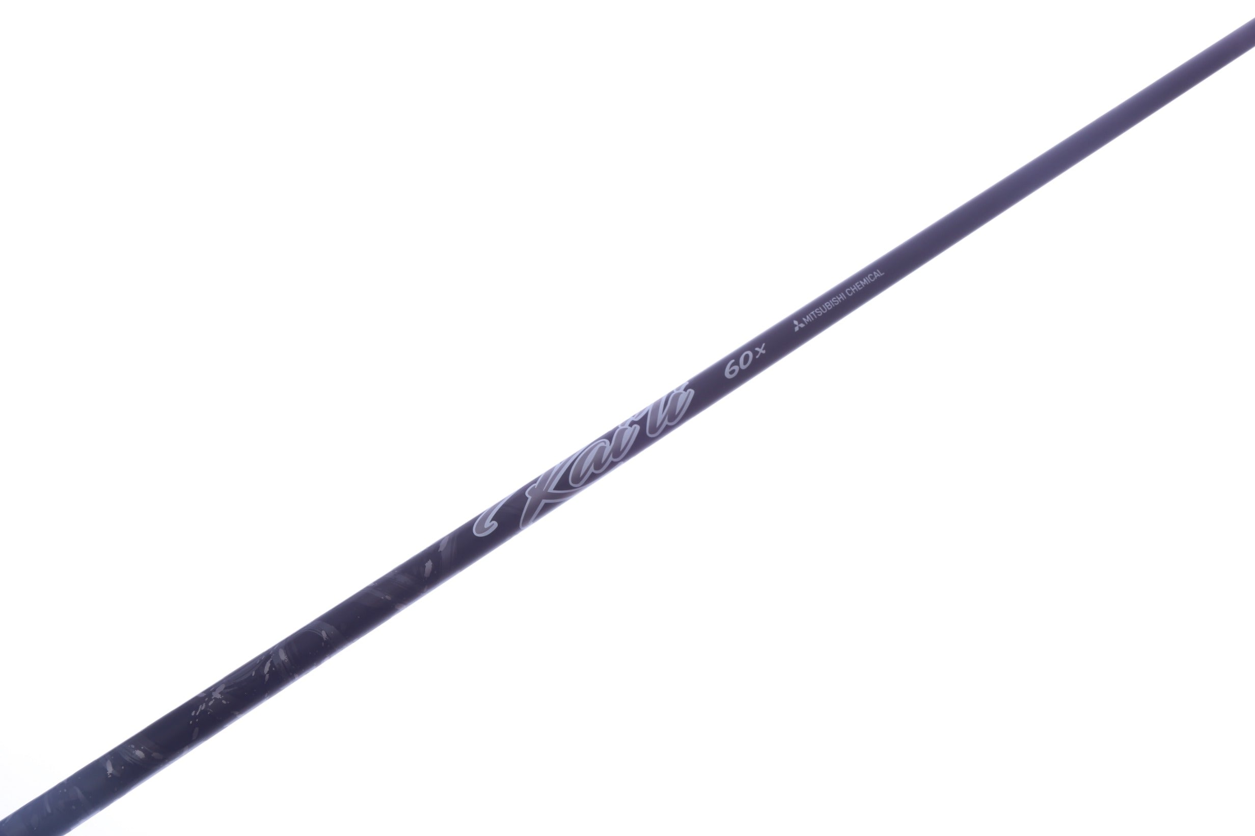 Used Mitsubishi Kai'li White DarkWave Driver Shaft Extra Stiff Flex Graphite - 44.25 in - TaylorMade M Adapter-Next Round