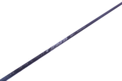 Used Mitsubishi Kai'li White DarkWave Driver Shaft Extra Stiff Flex Graphite - 44.25 in - TaylorMade M Adapter-Next Round