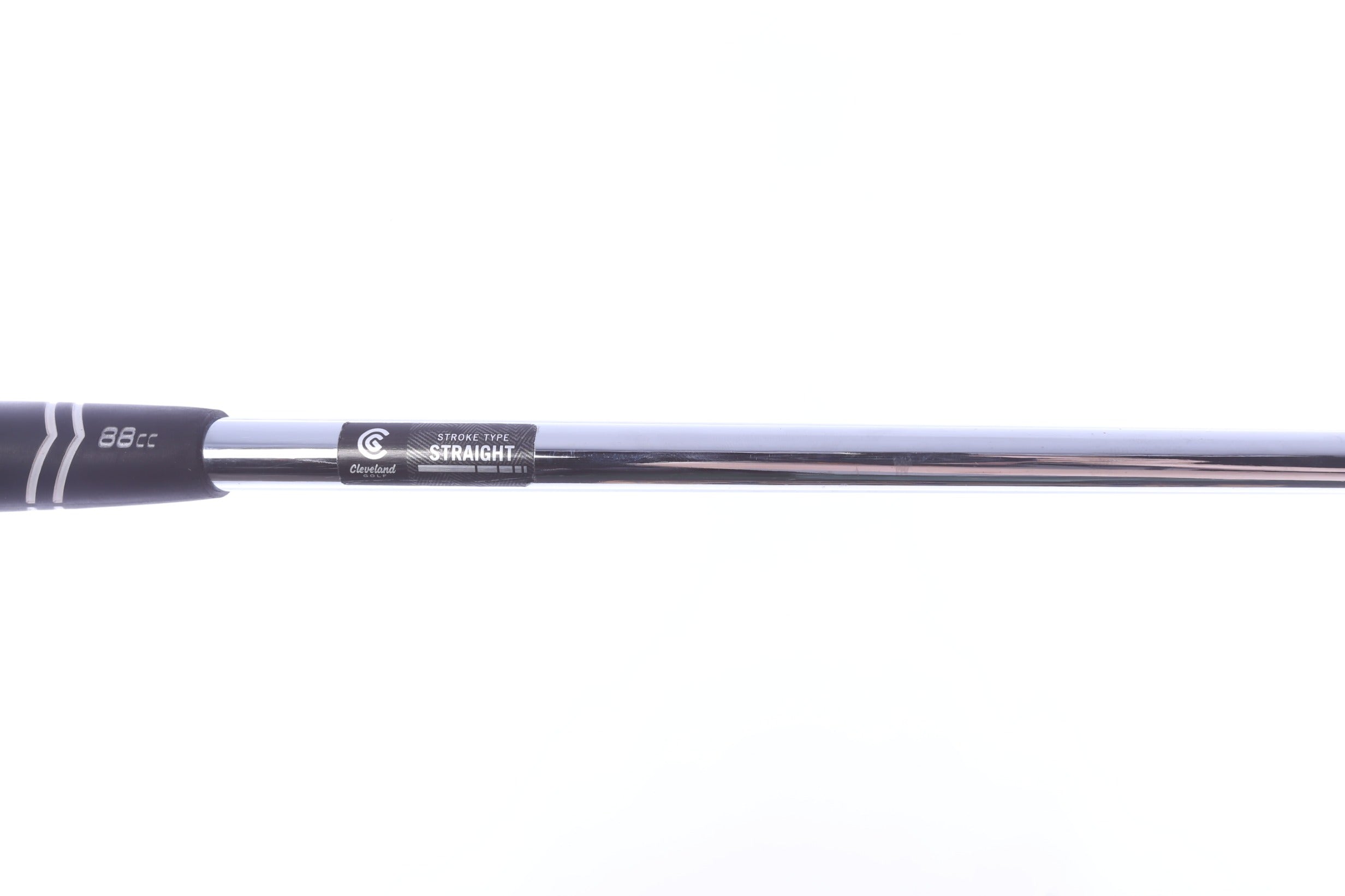 Used Cleveland HB Soft Milled 8 Putter - Right-Handed - 35 in - Blade-Next Round