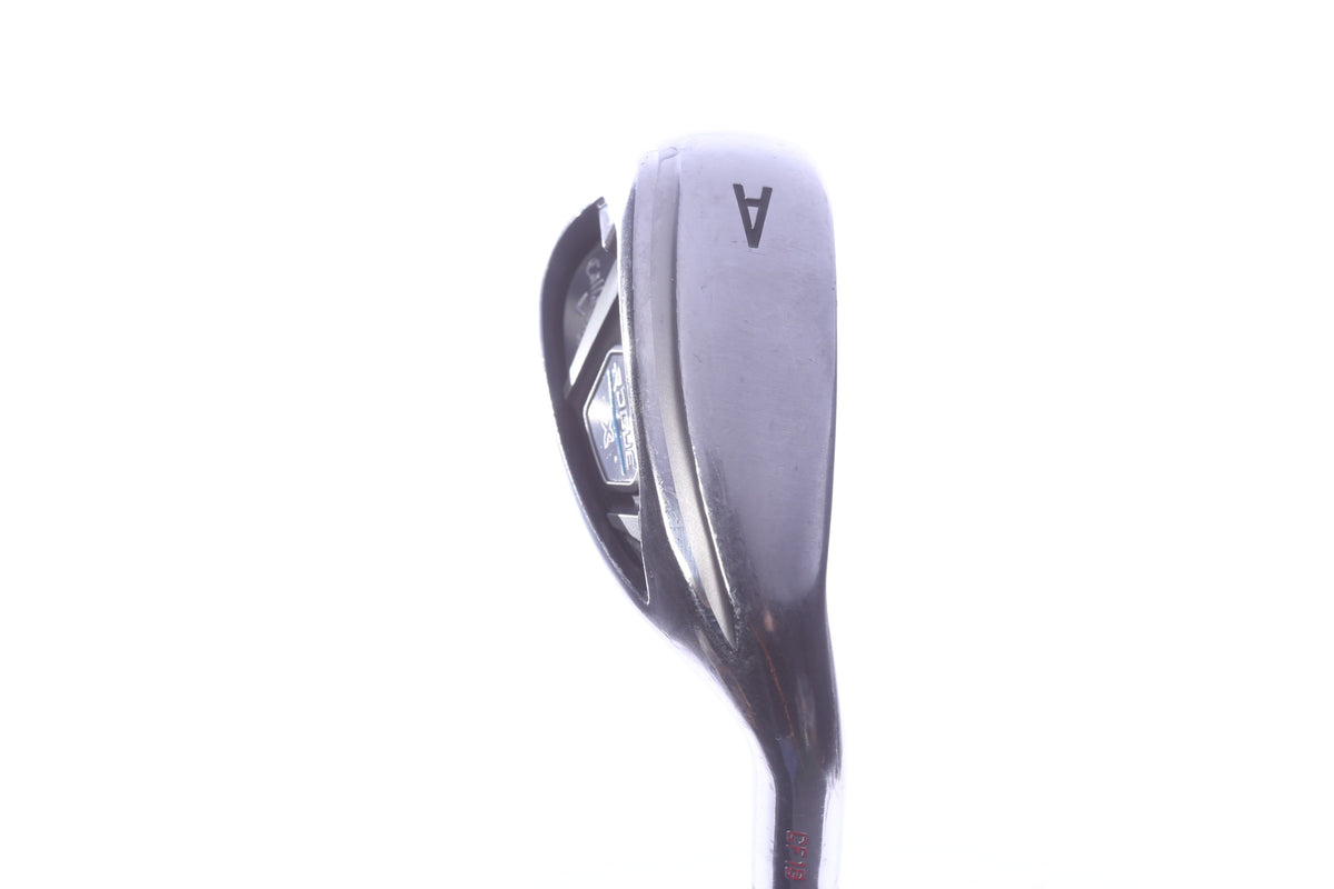 Used Callaway Rogue X Approach Wedge - Right-Handed - 46 Degrees - Seniors Flex-Next Round