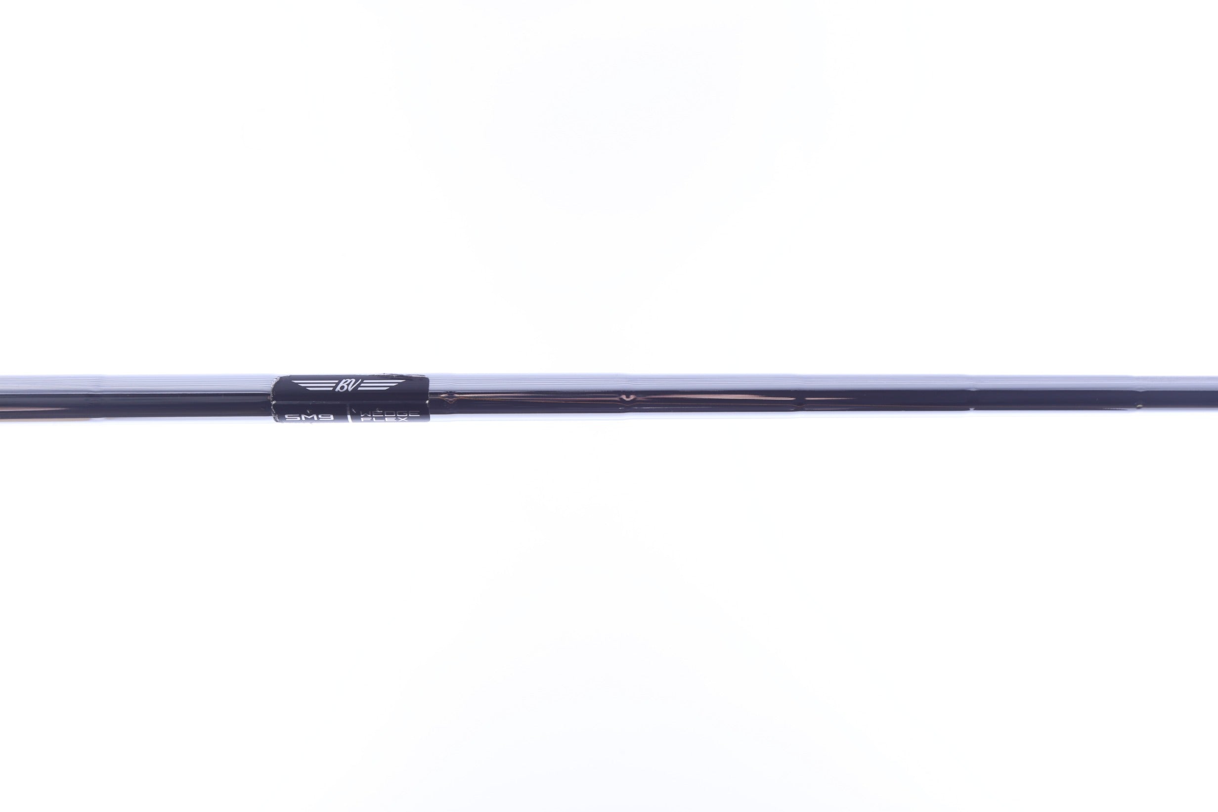 Used Titleist Vokey SM9 Tour Chrome Sand Wedge - Left-Handed - 56 Degrees - Wedge Flex-Next Round