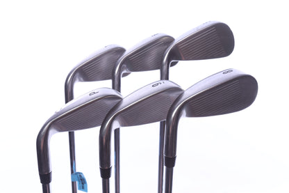 Used Callaway Mavrik Iron Set - Right-Handed - 5-PW - Stiff Flex