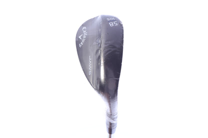 Used Callaway Jaws MD5 Tour Grey Lob Wedge - Right-Handed - 58 Degrees - Stiff Flex-Next Round