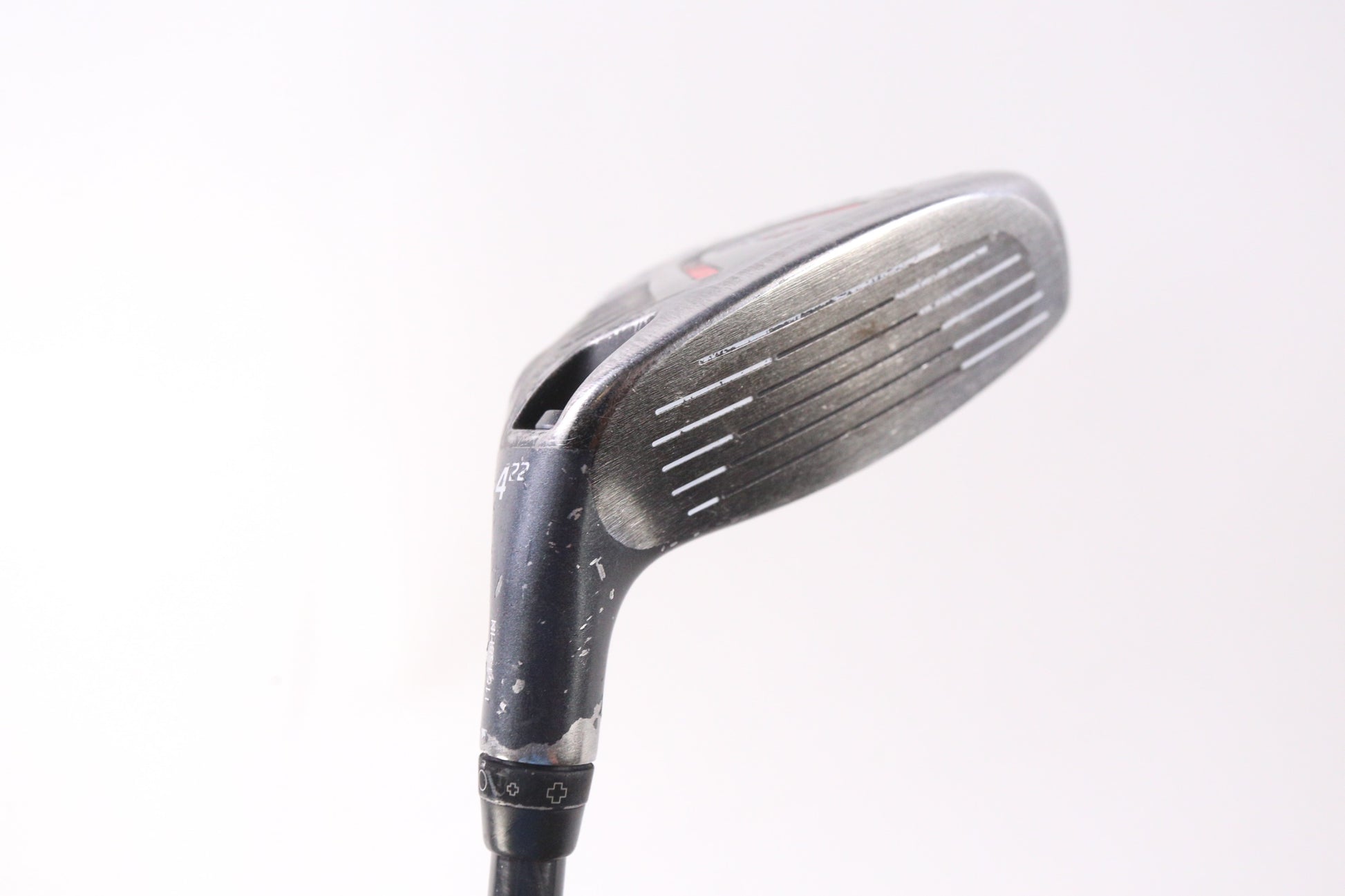 Used Ping G410 4H Hybrid - Right-Handed - 22 Degrees - Regular Flex-Next Round