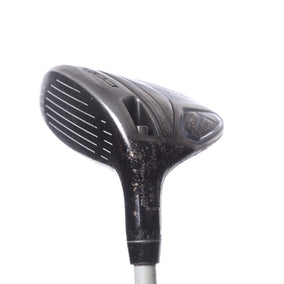 Used Cobra Bio Cell + Black 5-Wood - Left-Handed - 18.5 Degrees - Ladies Flex-Next Round
