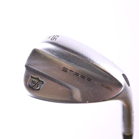 Used Wilson Staff Staff Model ZM Sand Wedge - Right-Handed - 56 Degrees - Stiff Flex-Next Round