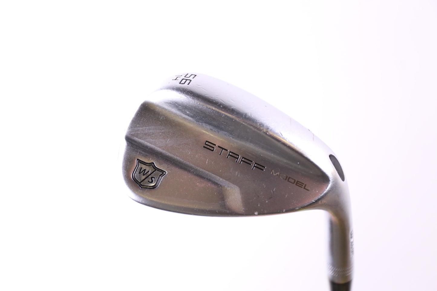 Used Wilson Staff Staff Model ZM Sand Wedge - Right-Handed - 56 Degrees - Stiff Flex-Next Round