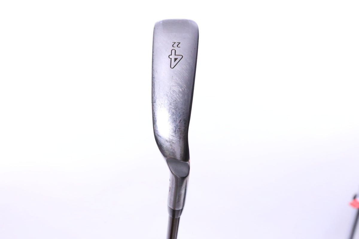 Used Ping G400 Crossover Single Utility 4-Iron - Right-Handed - Soft Regular Flex