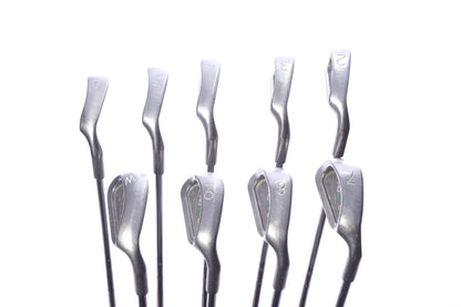 Used Ping Eye 2 + Iron Set - Right-Handed - 2-PW - Stiff Flex-Next Round
