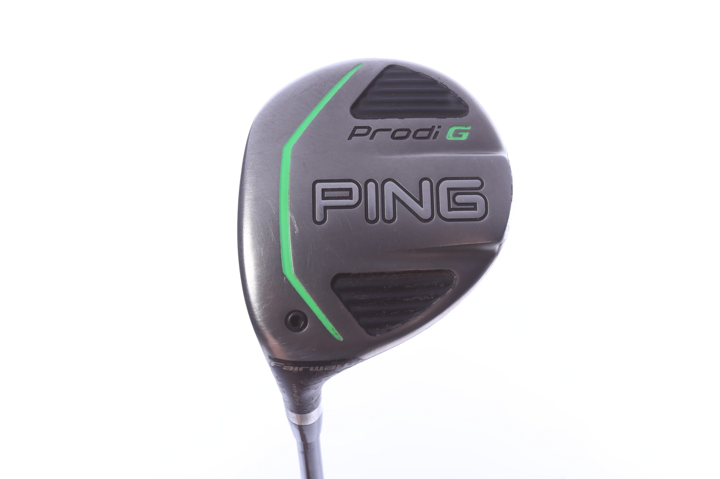 Used Ping Prodi G 5-Wood - Left-Handed - 22 Degrees - Junior Flex-Next Round