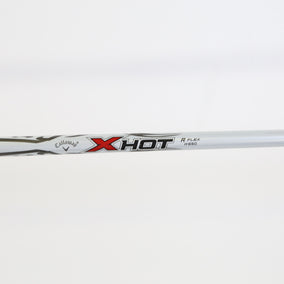 Used Callaway X Hot 3H Hybrid - Left-Handed - 19 Degrees - Regular Flex