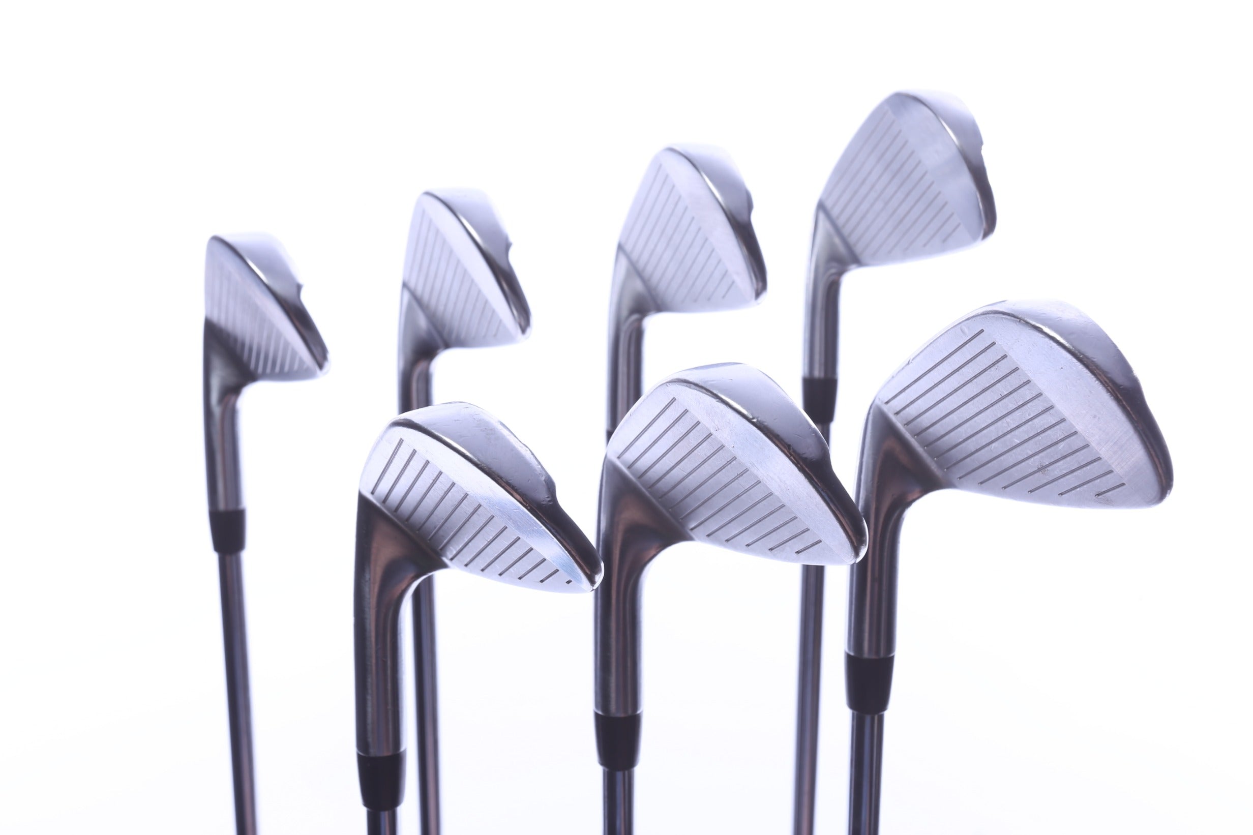 Used Titleist 2021 T100S Iron Set - Right-Handed - 4-PW - Regular Flex