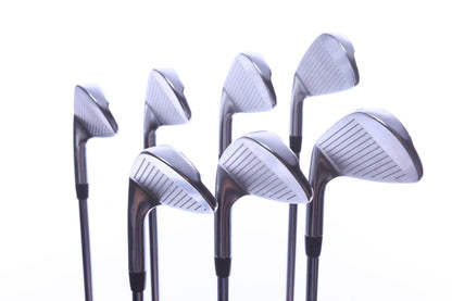 Used Titleist 2021 T100S Iron Set - Right-Handed - 4-PW - Regular Flex