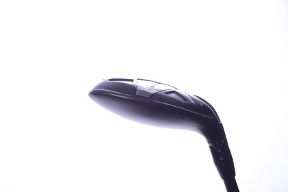 Used Callaway Paradym Ai Smoke 4H Hybrid - Right-Handed - 21 Degrees - Stiff Flex-Next Round