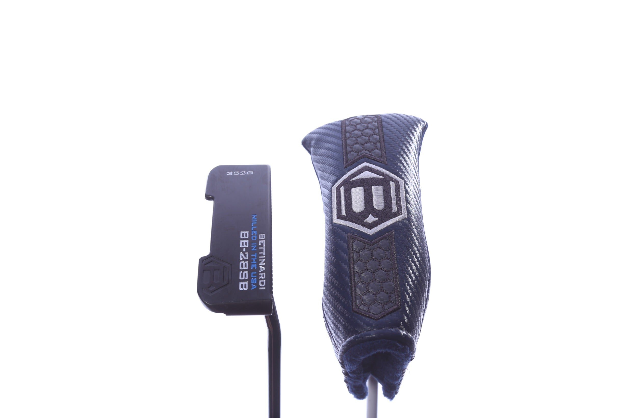 Used Bettinardi 2024 BB-28 Slotback Putter - Right-Handed - 35 in - Blade