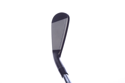 Used Mizuno JPX 925 Forged Black Single 4-Iron - Right-Handed - Stiff Flex-Next Round