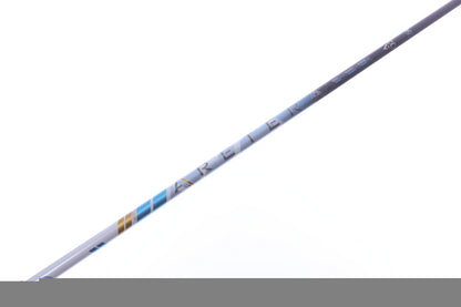 Used Aretera Alpha One Blue Driver Shaft Stiff Flex Graphite - 44.5 in - TaylorMade M Adapter-Next Round