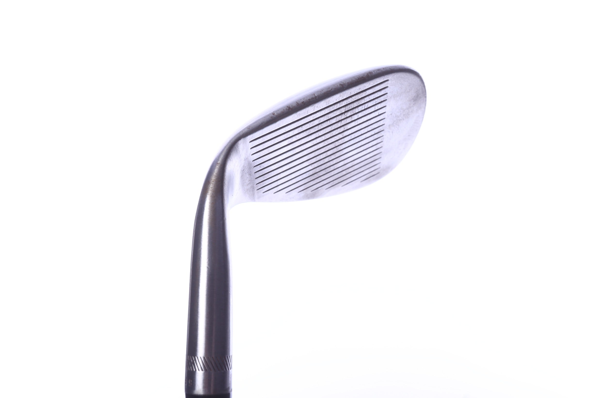 Used Titleist Vokey SM8 Raw Sand Wedge - Right-Handed - 55 Degrees - Regular Flex