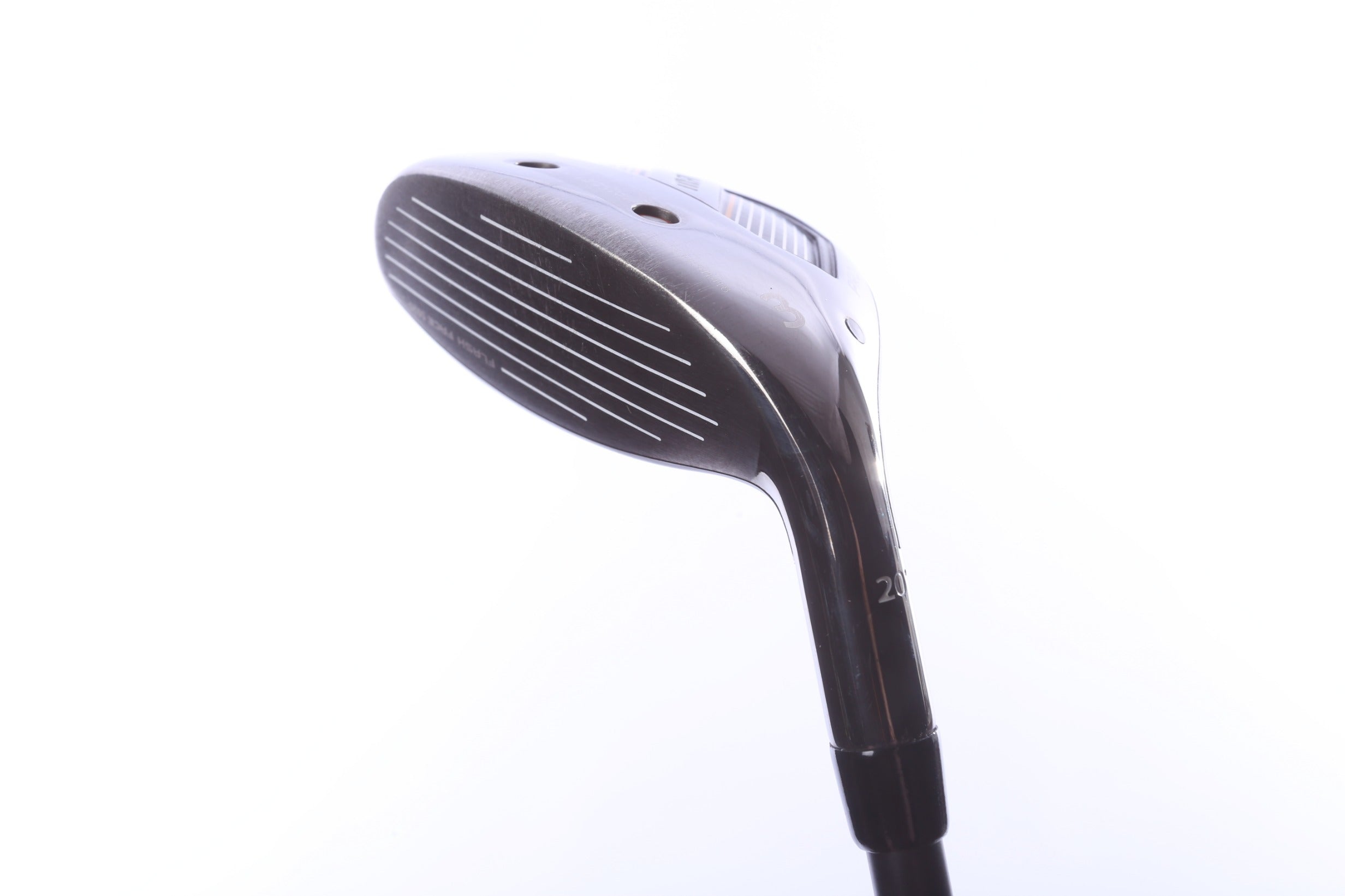 Used Callaway Mavrik Pro 3H Hybrid - Left-Handed - 20 Degrees - Stiff Flex-Next Round