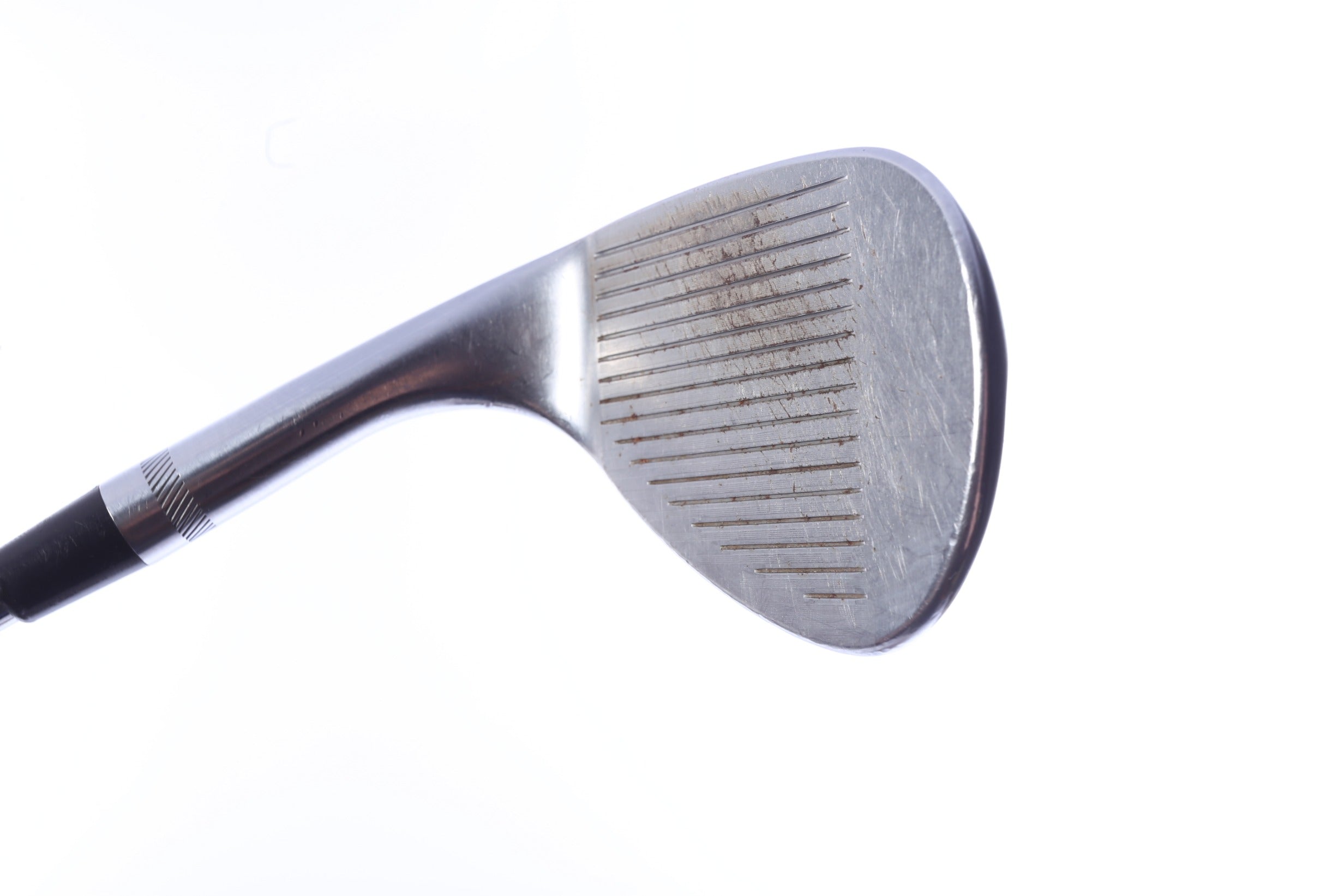Used Titleist Vokey SM9 Tour Chrome Lob Wedge - Right-Handed - 58 Degrees - Extra Stiff Flex