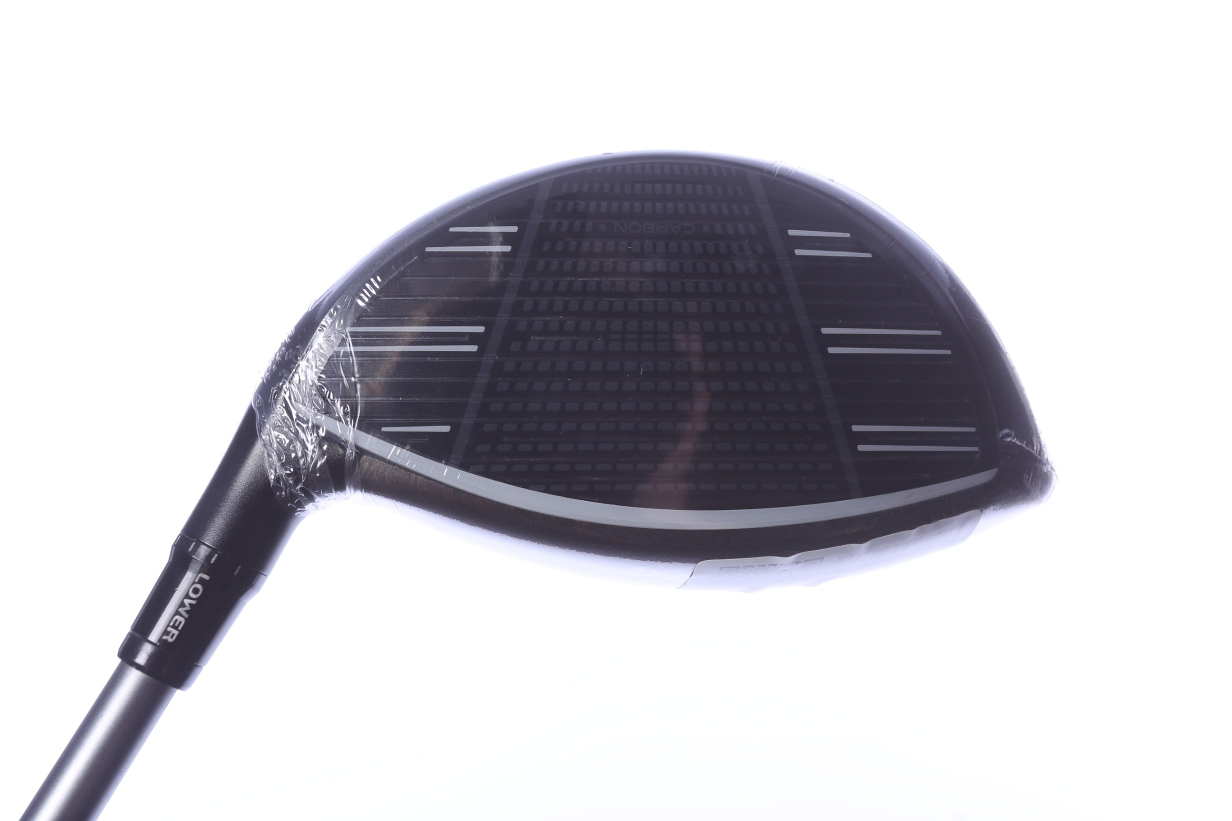 Used TaylorMade Qi4D Max Driver - 10.5 Degrees - Stiff Flex Fujikura Air Speeder - Right-Handed