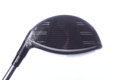 Used TaylorMade Qi4D Max Driver - 10.5 Degrees - Stiff Flex Fujikura Air Speeder - Right-Handed