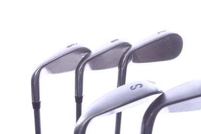 Used Callaway 2018 Edge Iron Set - Right-Handed - 7-PW, SW - Ladies Flex