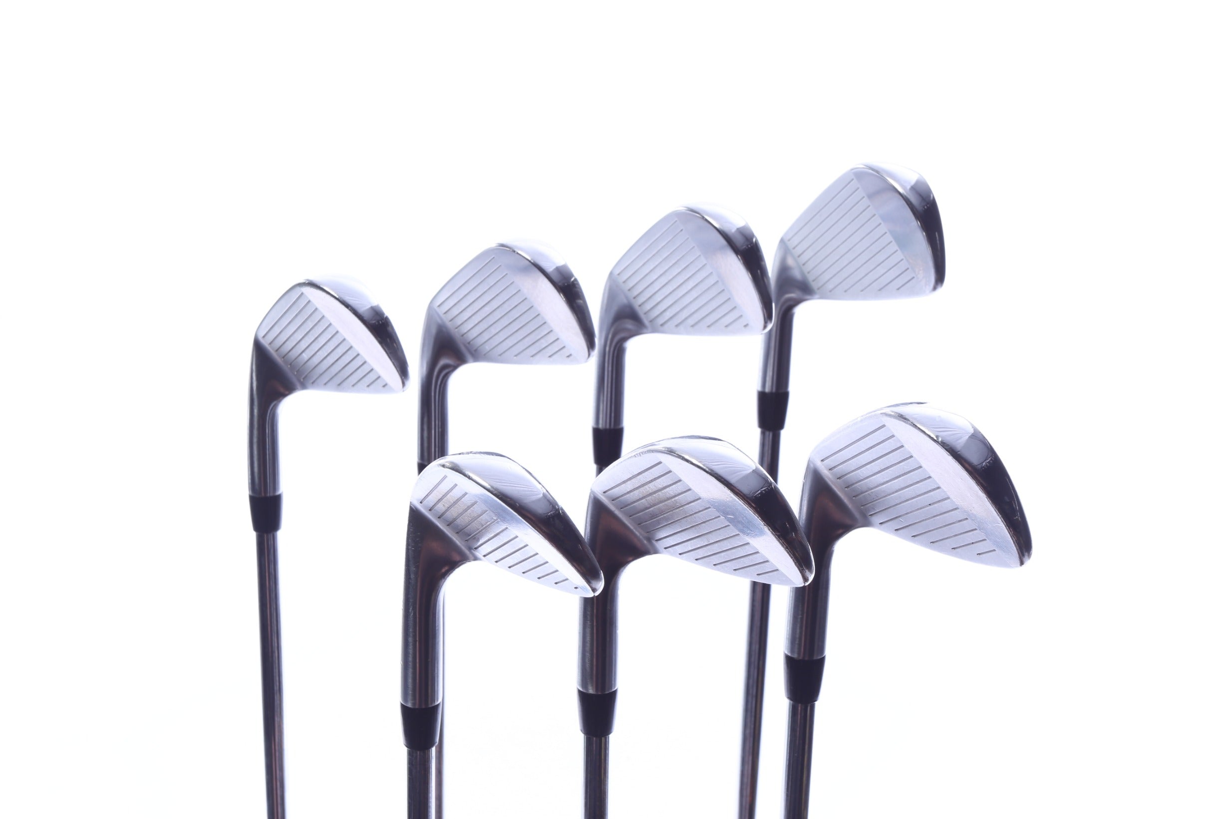 Used Titleist T100 Iron Set - Right-Handed - 4-PW - Extra Stiff Flex