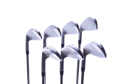 Used Titleist T100 Iron Set - Right-Handed - 4-PW - Extra Stiff Flex