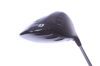 Used Ping G425 MAX Driver - 10.5 Degrees - Seniors Flex Grafalloy Pro Launch Blue - Left-Handed