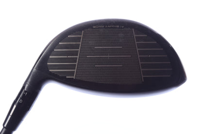 Used Callaway Paradym Ai Smoke MAX D Driver - 10.5 Degrees - Seniors Flex Project X Cypher Black - Right-Handed