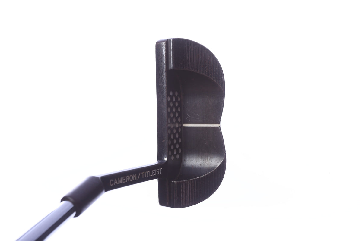 Used Titleist Scotty Cameron Teryllium Del Mar 2 Putter - Right-Handed - 34 in - Mid-mallet