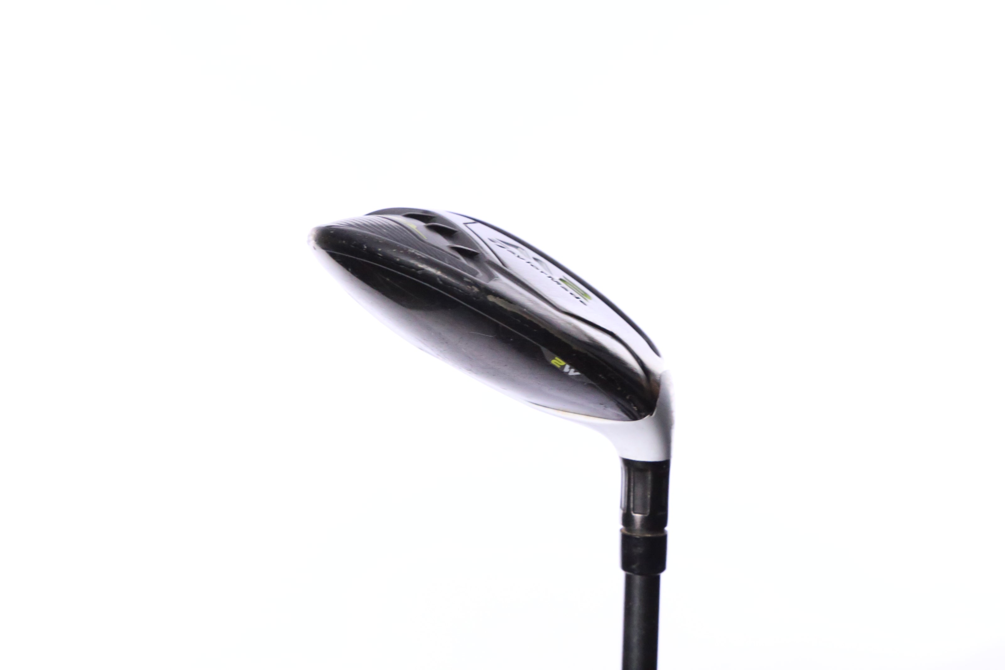 Used TaylorMade M2 Rescue 2017 4H Hybrid - Right-Handed - 22 Degrees - Seniors Flex-Next Round